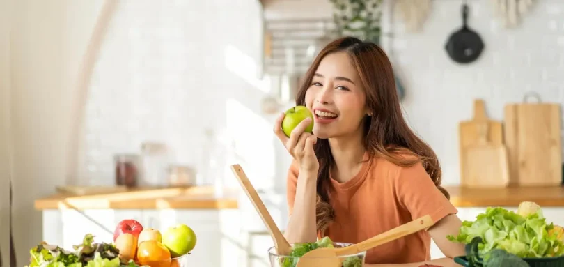 การดูแลสุขภาพประจำวัน