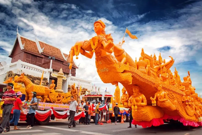 เทศกาลไทยที่ควรรู้